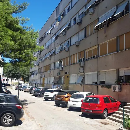 Golden Sunlight Apartman Split