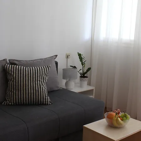 Apartman Golden Sunlight *